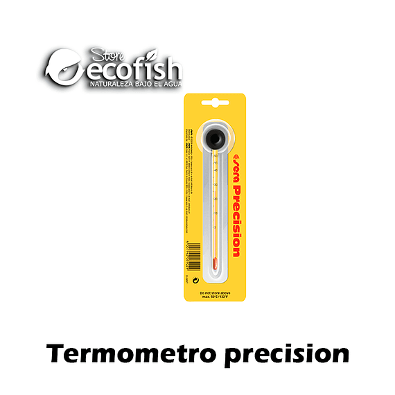 Termómetro Precision Sera