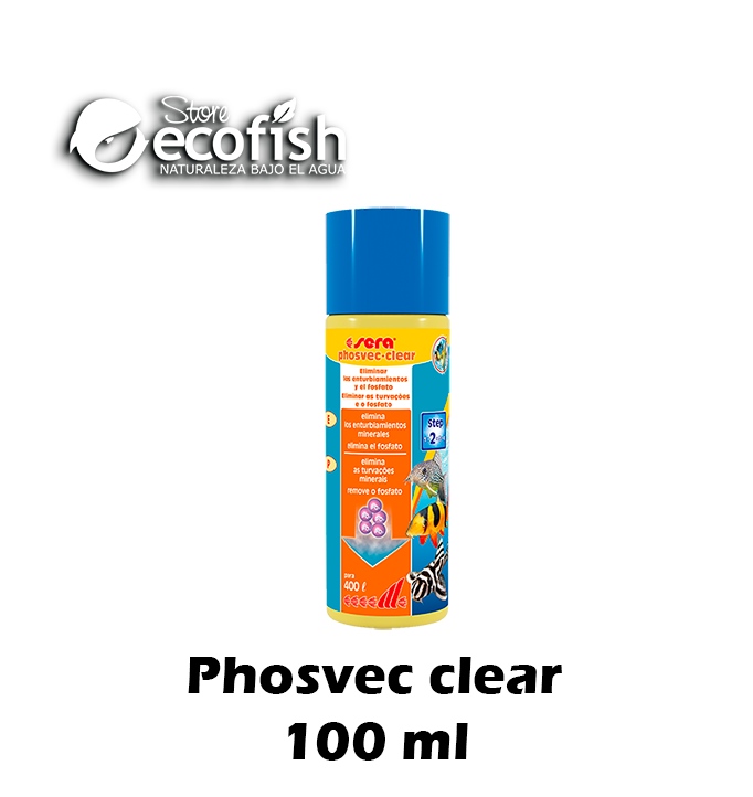 REV SERA PHOSVEC CLEAR 100ml