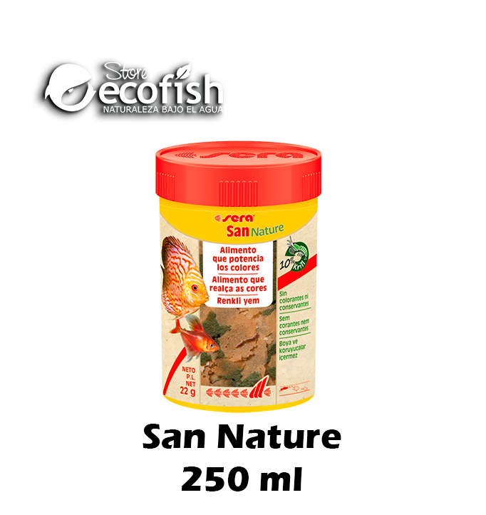 Alimento San Nature Sera