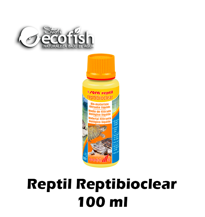 Reptil Reptibioclear 100 ml