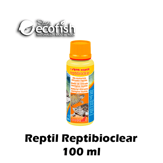 Reptil Reptibioclear 100 ml