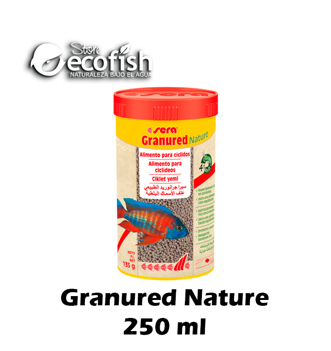Granured Nature 250 ml