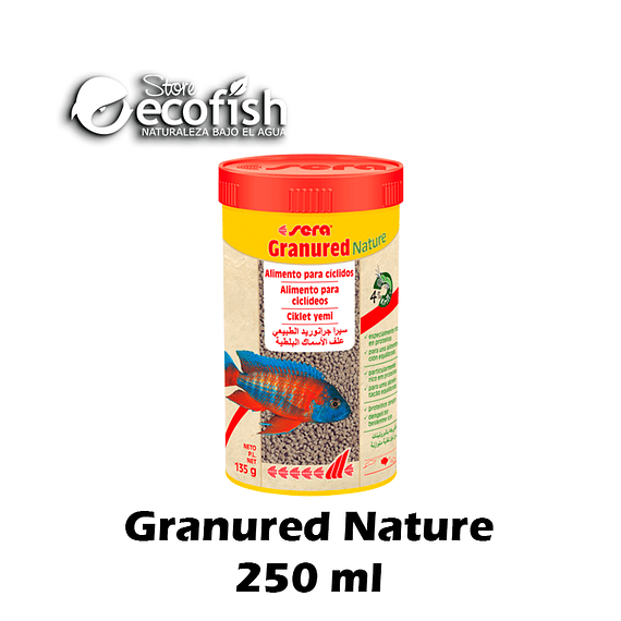 Granured Nature 250 ml