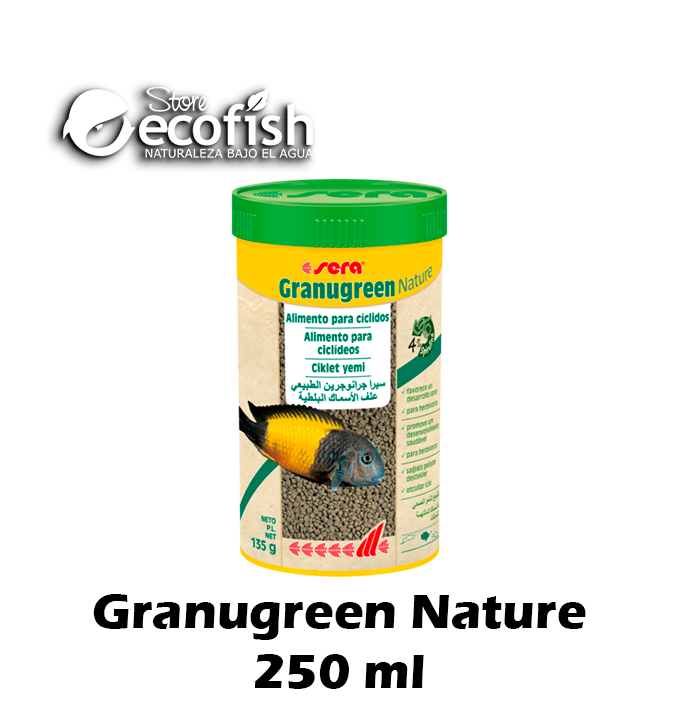 Granugreen Nature 250 ml