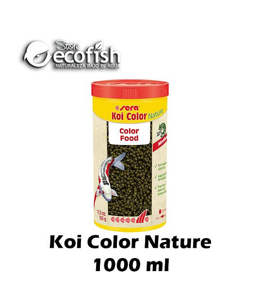 Koi Color Nature 1000 Ml.