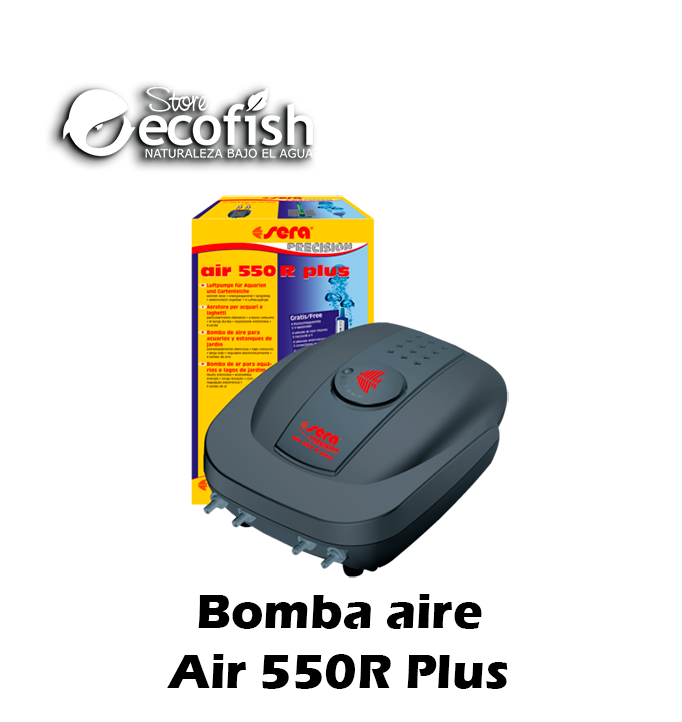 Sera Air 550 R Plus