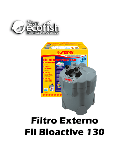 Filtro Externo Bioactive 130