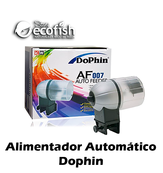 Alimentador Automatico Dophin Af 007