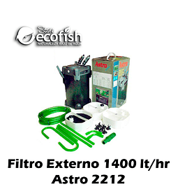Filtro Externo 1440 L/H Astro2212