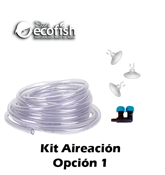 Kit Aireadores con llave de instalación
