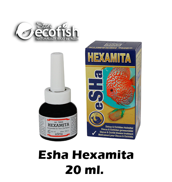 ESHA HEXAMITA 20ML
