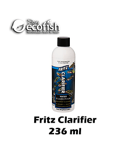 Aclarador de agua - Fritz Clarifier - 236 Ml.