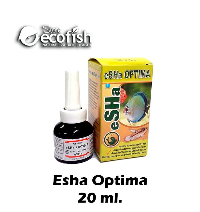 eSHa OPTIMA 20ML