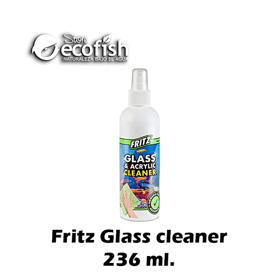 Limpiavidrios Para Acuarios Fritz Glass Cleaner