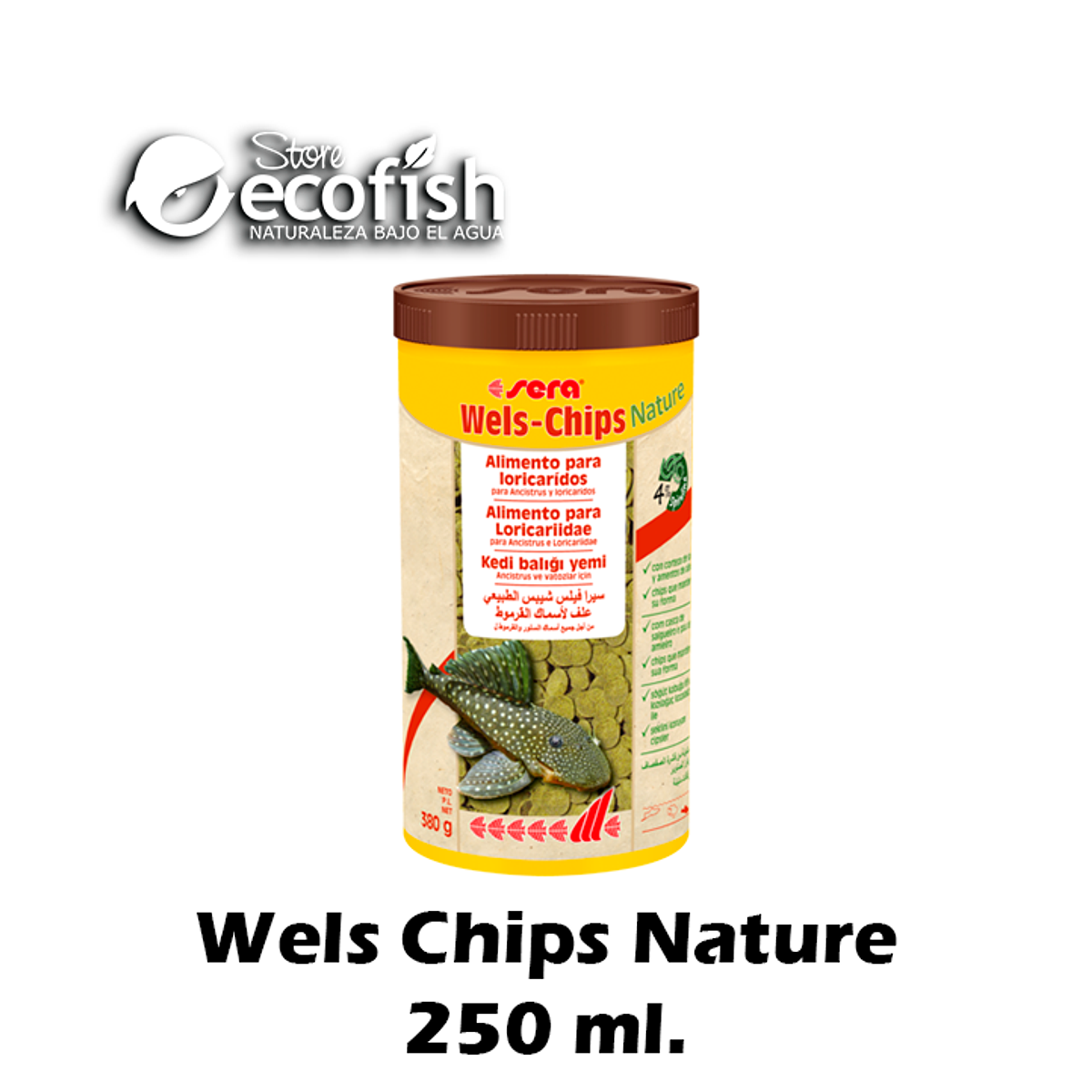 Wels Chip Nature