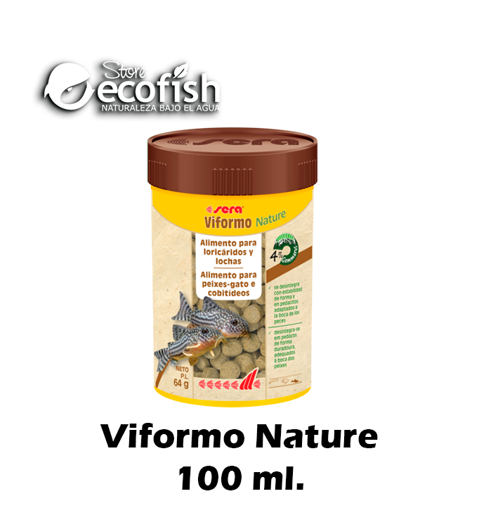 Viformo Nature 258 Tabletas 100 Ml.