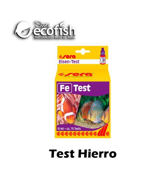 Test Hierro