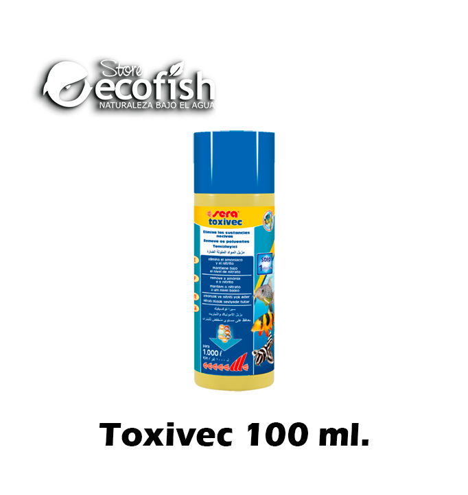 SERA TOXIVEC 100ml