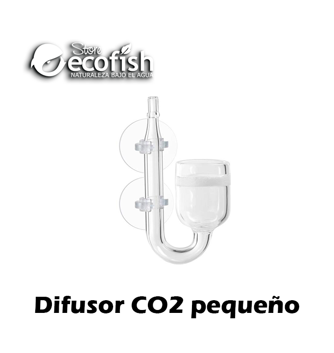ISTA CO2 DISFUSER (DIFUSOR CAMPANA)