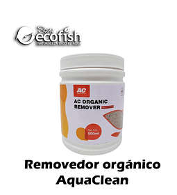 Removedor Orgánico Aqua Clean 500 Gr