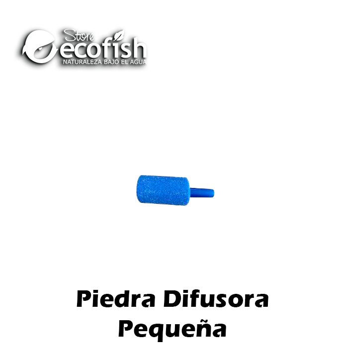 PIEDRA DIFUSORA BOLA AZUL PEQUEÑA