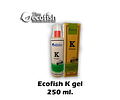 Fertilizante Potasio Ecofish K Formula Gel