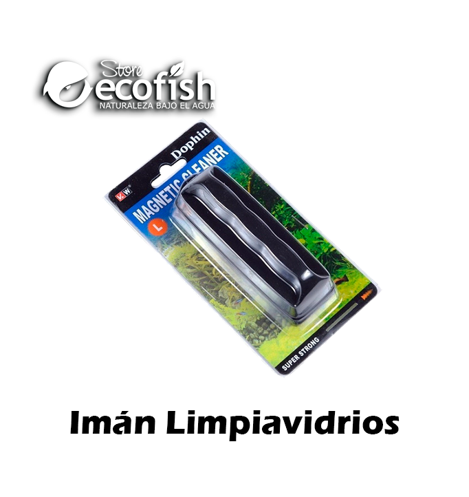 Imán Limpiavidrios