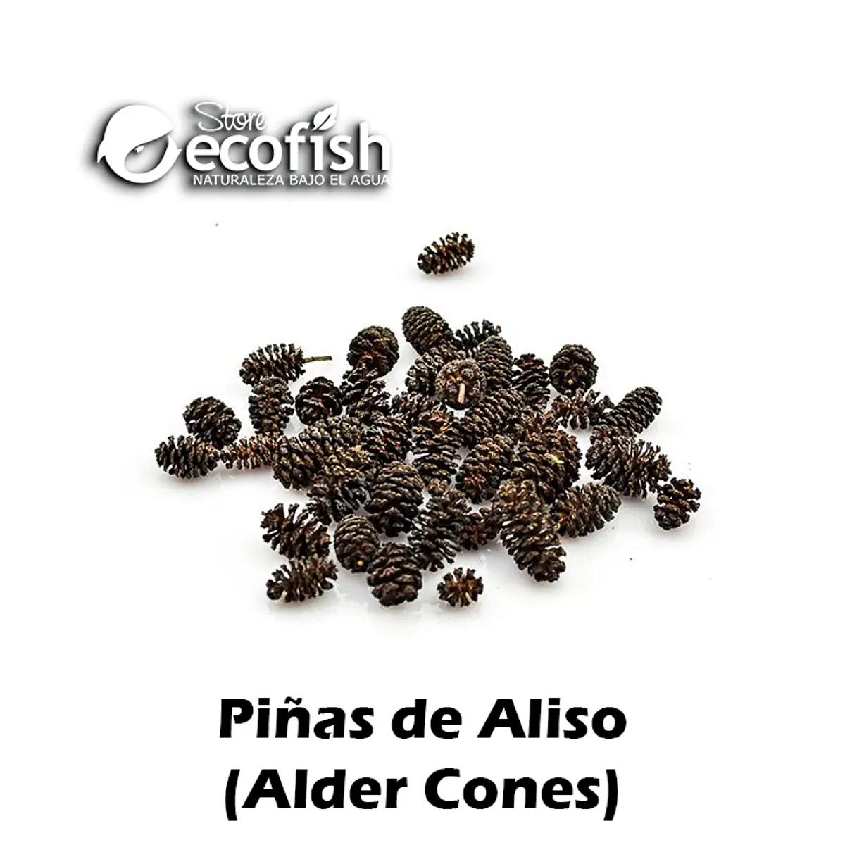 Piñas de Aliso