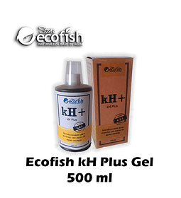 Acondicionador De Agua Ecofish Kh+ Formula Gel