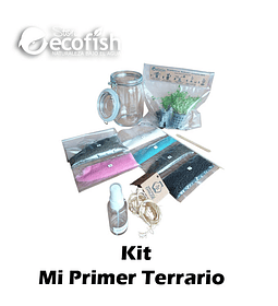 Mi Primer Terrario