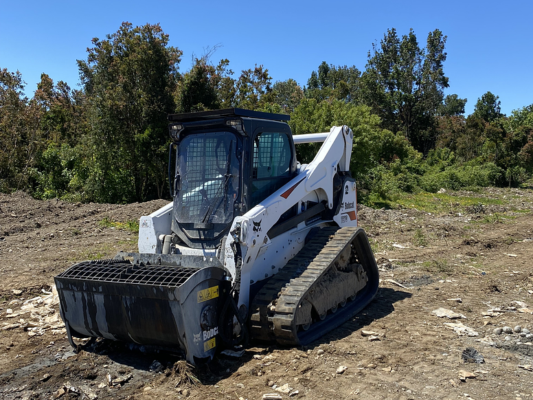 ¿Tienes un terreno y necesitas podar? ¡Arrendar Maquinaria es tu Mejor Opción!