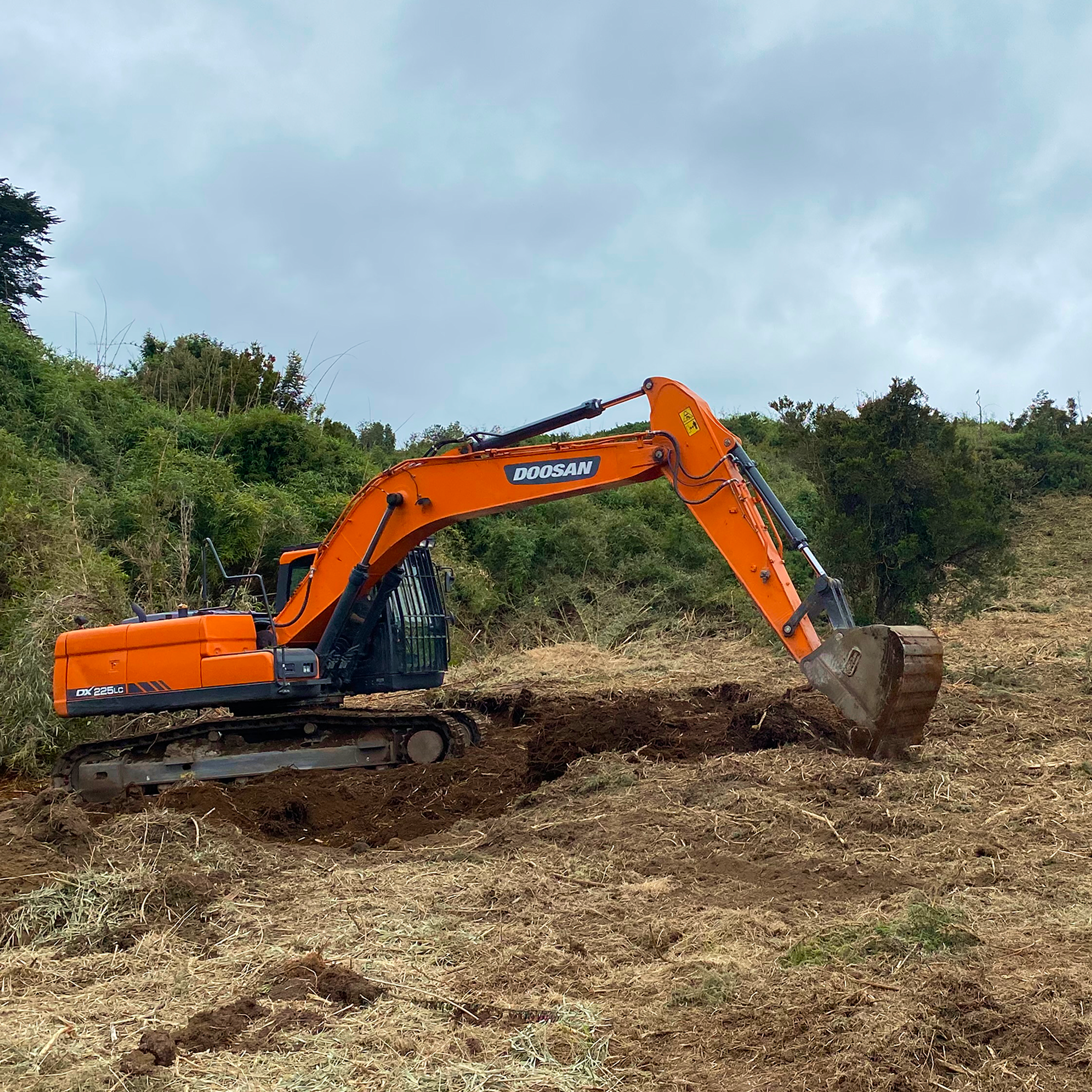 Movimiento de Tierra 1