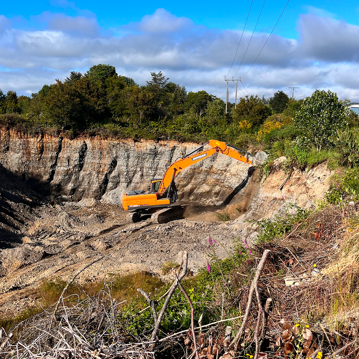 Movimiento de Tierra 2
