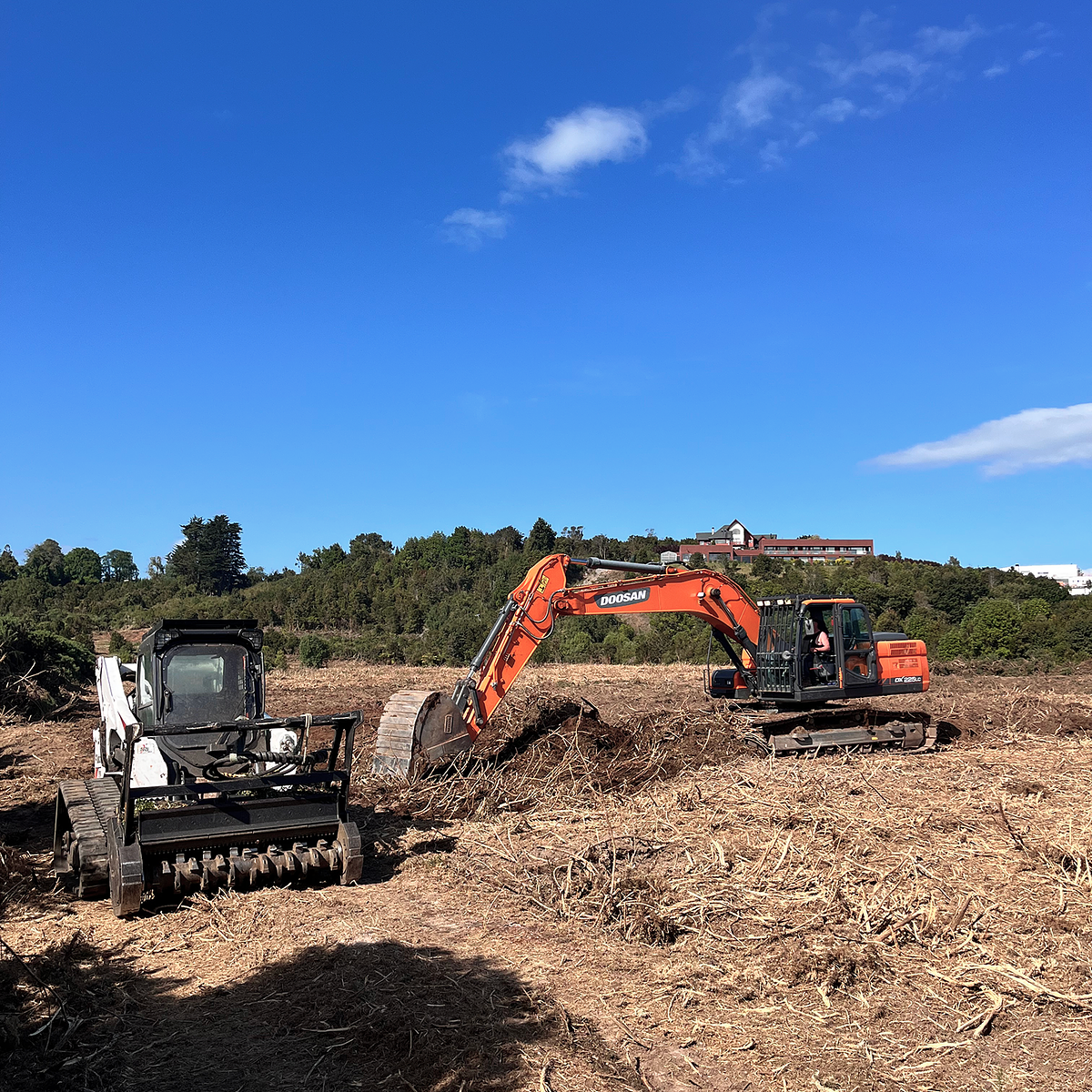 Movimiento de Tierra 3