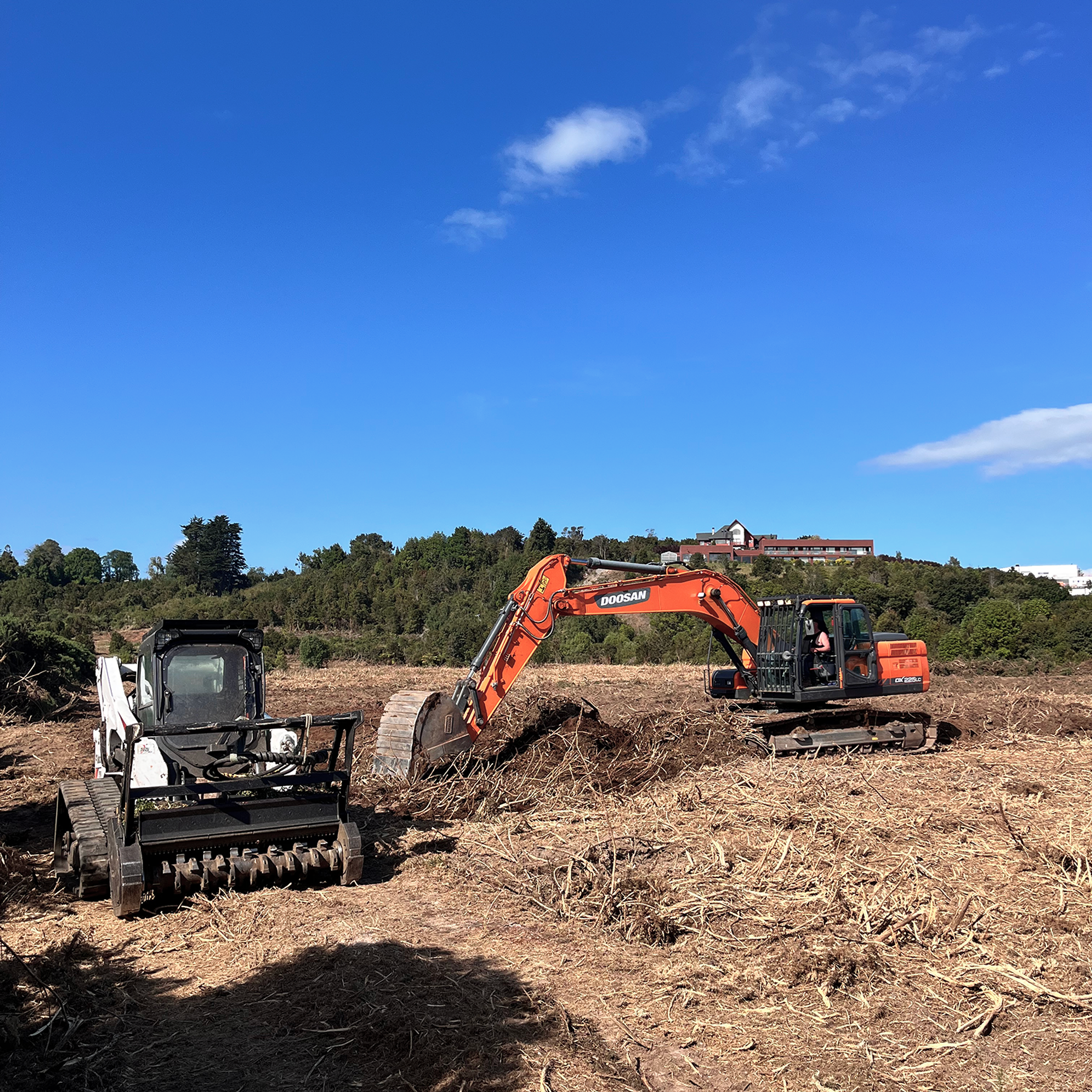 Movimiento de Tierra 3