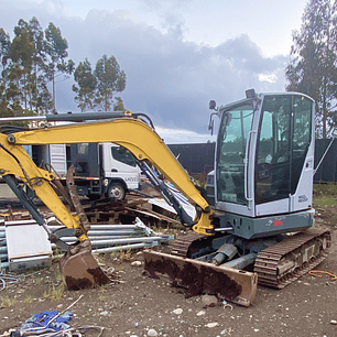 Miniexcavadora 3.5 Toneladas
