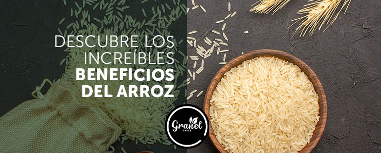 Descubre los increíbles beneficios del arroz