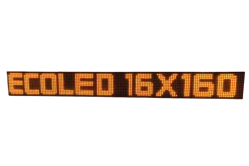 LETRERO LED BUS 19X165 CM 2