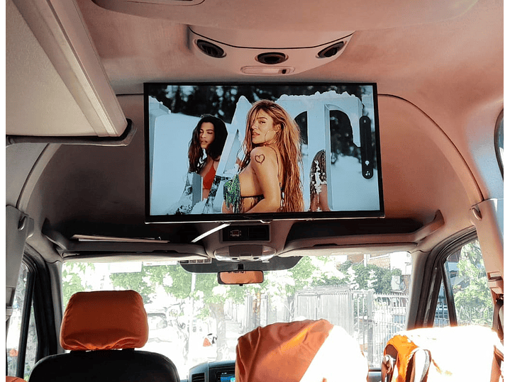 TELEVISOR 12/24 VOLT 1