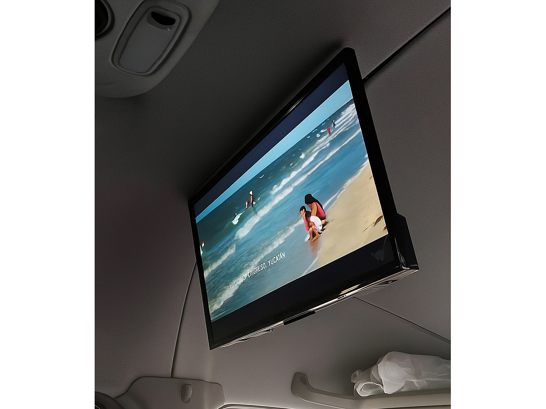 TELEVISOR 12/24 VOLT 2