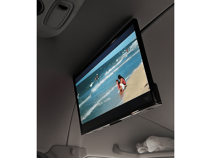 TELEVISOR 12/24 VOLT 2