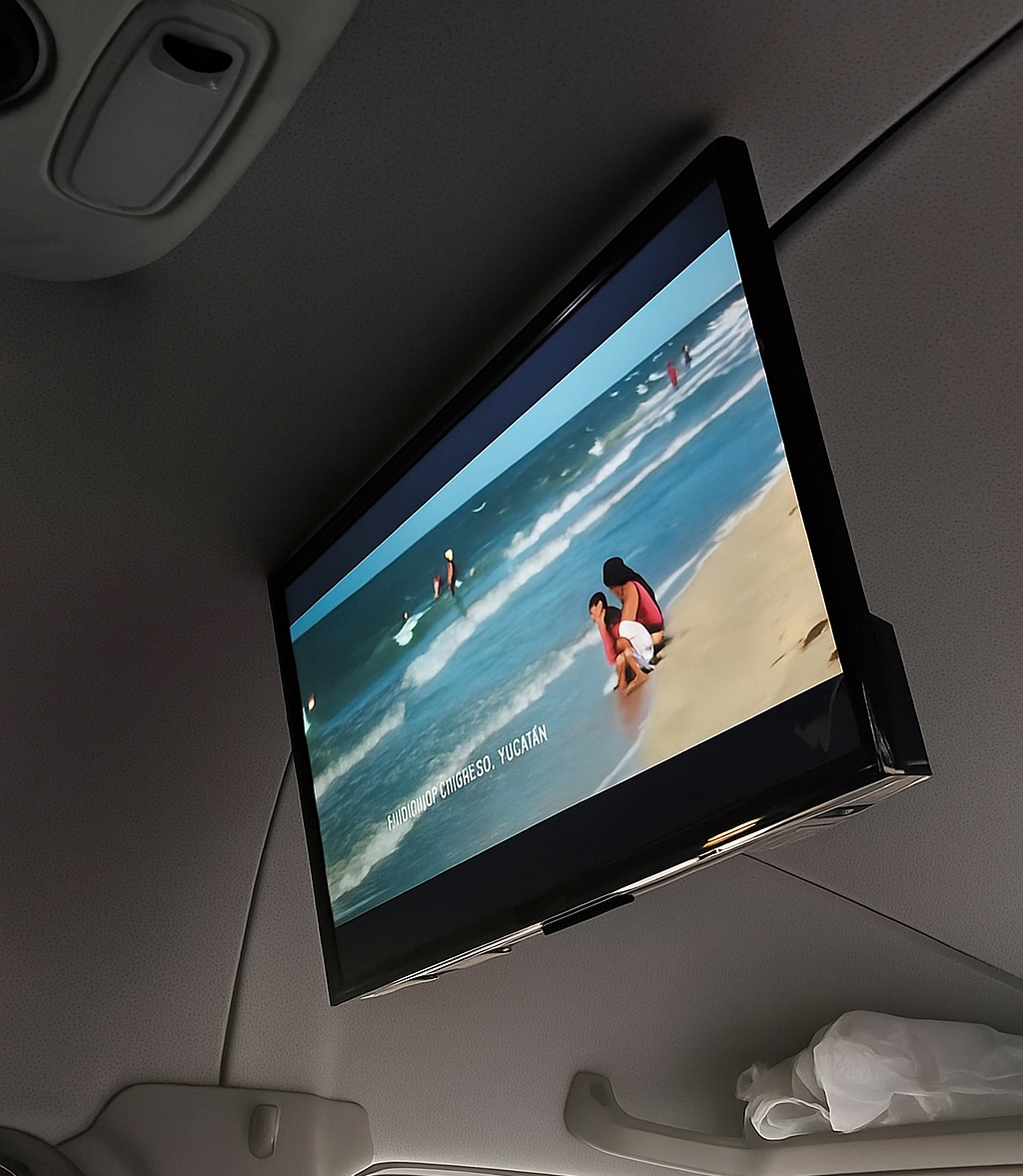 TELEVISOR 12/24 VOLT 2