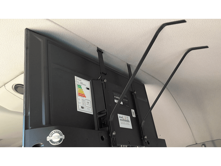 TELEVISOR 12/24 VOLT 3