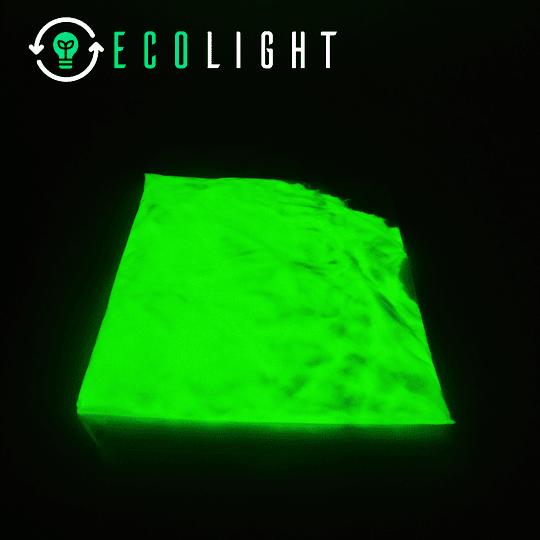 Pigmento Fotoluminiscente Verde - Image 1