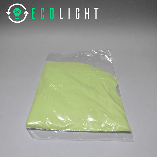 Pigmento Fotoluminiscente Verde - Image 2