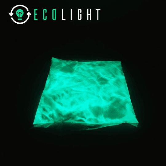 Pigmento Fotoluminiscente Celeste - Image 1