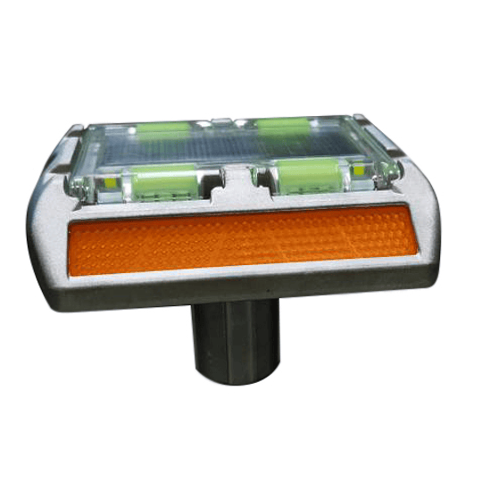 Captafaro solar/fotoluminiscente 100 unidades