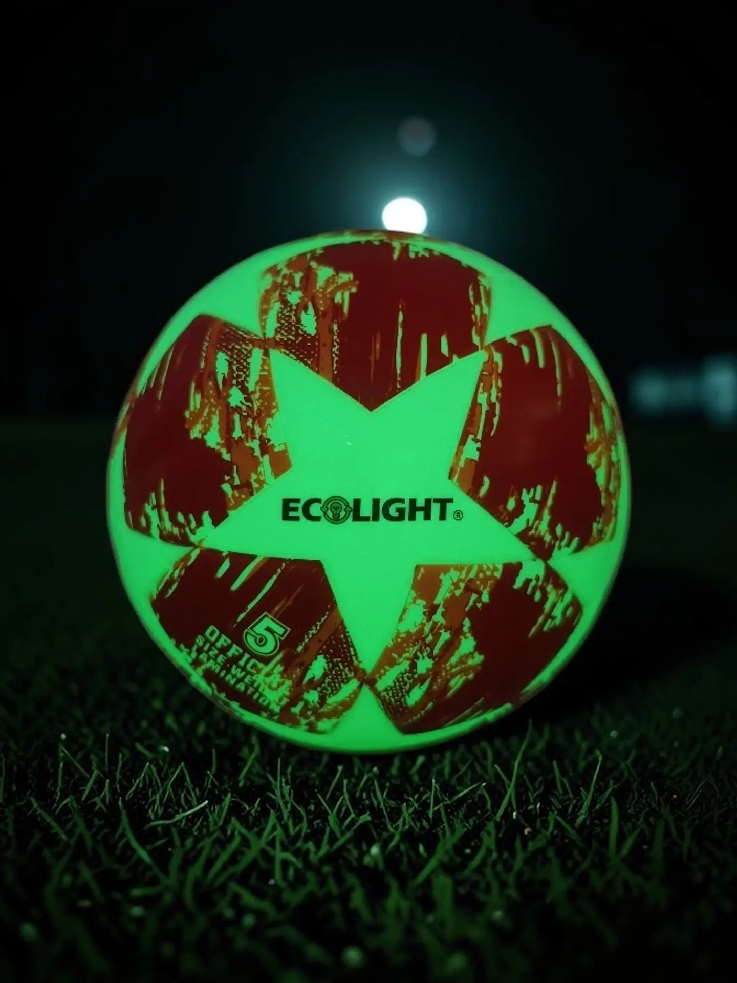 Ecolight Sports – Glow Series 1