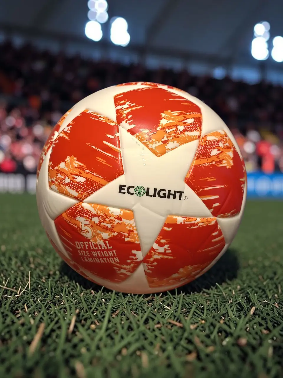 Ecolight Sports – Glow Series 2