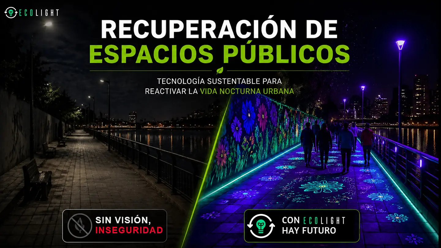Ecolight | Productos Fotoluminiscentes  |  Chile